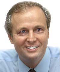 Robert Dudley, CEO, TNK-BP